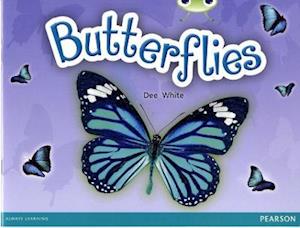 Bug Club Guided Non Fiction Year 1 Yellow A Butterflies