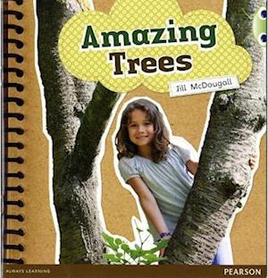 Bug Club Green A Amazing Trees 6-pack