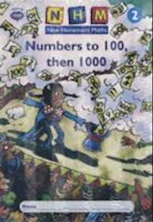 New Heinemann Maths Yr2, Number to 100 Activity Book (8 Pack)