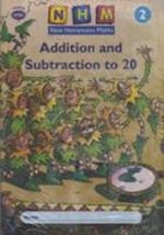 New Heinemann Maths Yr2, Addition and Subtraction to 20 Activity Book (8 Pack)