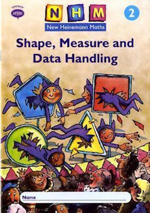 New Heinemann Maths Year 2, Shape, Measure and Data Handling Activity Book (single)