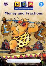 New Heinemann Maths Yr2, Money and Fractions Activity Book (8 Pack)