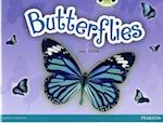 Bug Club Yellow A Butterflies 6-pack