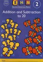 Scottish Heinemann Maths 2: Addition and Subtraction to 20 Activity Book 8 Pack