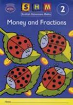 Scottish Heinemann Maths 2: Money and Fractions Activity Book 8 Pack