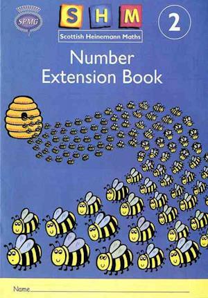 Scottish Heinemann Maths 2: Number Extension Workbook 8 Pack