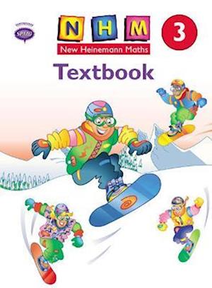 New Heinemann Maths Yr3, Textbook