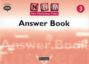 New Heinemann Maths Yr3, Answer Book