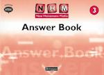 New Heinemann Maths Yr3, Answer Book