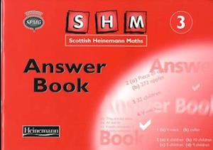 Scottish Heinemann Maths 3, Answer Book