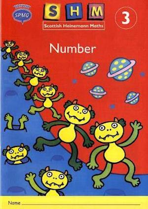 Scottish Heinemann Maths 3: Activity Book Omnibus Pack