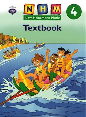 New Heinemann Maths Yr4, Textbook