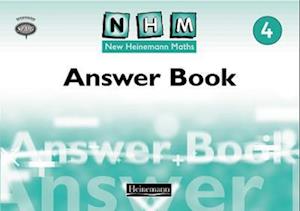 New Heinemann Maths Yr4, Answer Book