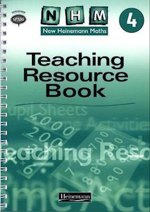 New Heinemann Maths Yr4: Teachers Resources