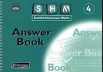 Scottish Heinemann Maths 4: Answer Book