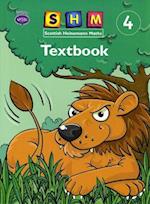 Scottish Heinemann Maths 4: Textbook Single