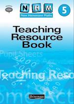 New Heinemann Maths Yr5: Teachers Resource Book