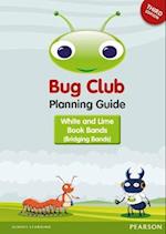 INTERNATIONAL Bug Club Bridging Bands Planning Guide 2016 Edition