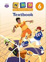 New Heinemann Maths Yr6, Textbook