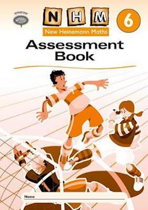 New Heinemann Maths Year 6, Assessment Workbook (single)