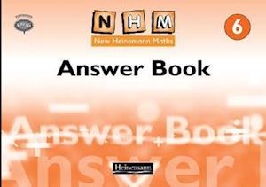 New Heinemann Maths Yr6, Answer Book