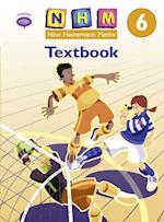 New Heinemann Maths Yr6 Easy Buy Textbook Pack 2002