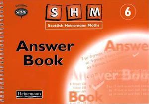 Scottish Heinemann Maths 6: Answer Book