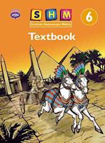 Scottish Heinemann Maths 6 Easy Order Textbook Pack