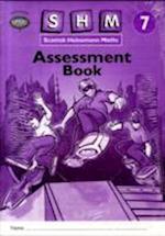 Scottish Heinemann Maths 7: Assessment Book (8 pack)