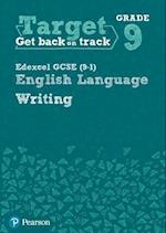 Target Grade 9 Writing Edexcel GCSE (9-1) English Language Workbook
