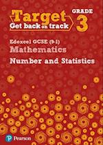 Target Grade 3 Edexcel GCSE (9-1) Mathematics Number and Statistics Workbook