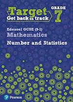 Target Grade 7 Edexcel GCSE (9-1) Mathematics Number and Statistics Workbook