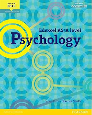 Edexcel AS/A Level Psychology Student Book Library Edition