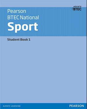 BTEC Nationals Sport Student Book 1 Library Edition