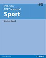 BTEC Nationals Sport Student Book 1 + Activebook