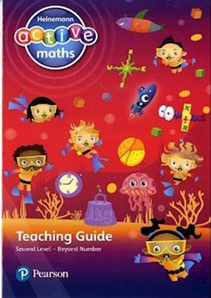 Heinemann Active Maths - Second Level - Beyond Number - Teaching Guide