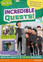Bug Club Pro Guided Year 5 Incredible Quests
