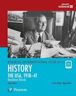 Pearson Edexcel International GCSE (9-1) History: The USA, 1918–41 Student Book