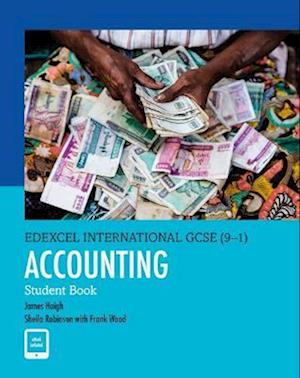 Pearson Edexcel International GCSE (9-1) Accounting SB