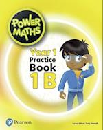 Power Maths Year 1 Pupil Practice Book 1B