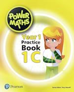 Power Maths Year 1 Pupil Practice Book 1C