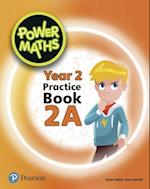 Power Maths Year 2 Pupil Practice Book 2A