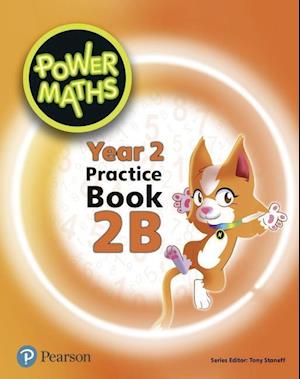 Power Maths Year 2 Pupil Practice Book 2B