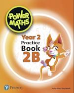 Power Maths Year 2 Pupil Practice Book 2B