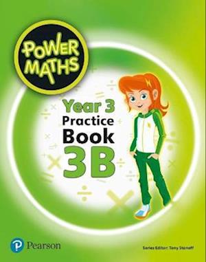 Power Maths Year 3 Pupil Practice Book 3B