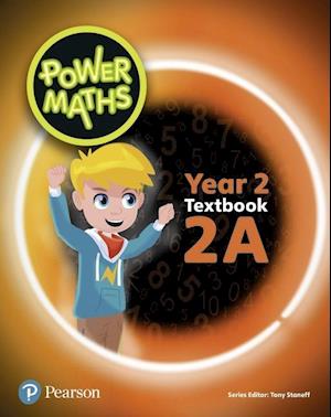 Power Maths Year 2 Textbook 2A