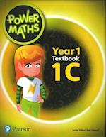 Power Maths Year 1 Textbook 1C