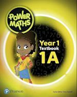 Power Maths Year 1 Textbook 1A