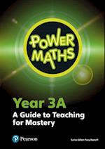 Power Maths Year 3 Teacher Guide 3A