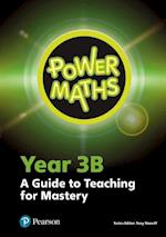 Power Maths Year 3 Teacher Guide 3B